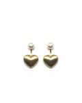 Heartback Pearl Drops