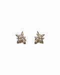 Pearl Star Studs