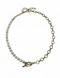 Freshwater Pearls Mixed Necklace