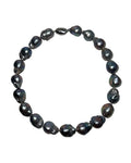 Large Baroque Freshwater Pearl Necklace