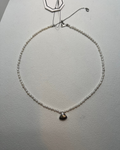 Freshwater Pearl Necklace - Shell