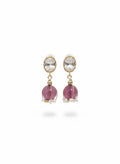 Jade Earrings