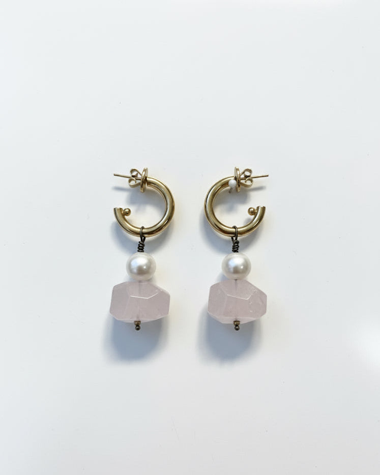 Gemstone Earrings