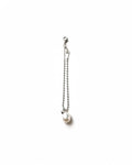 One-Pearl Stainless Bracelet