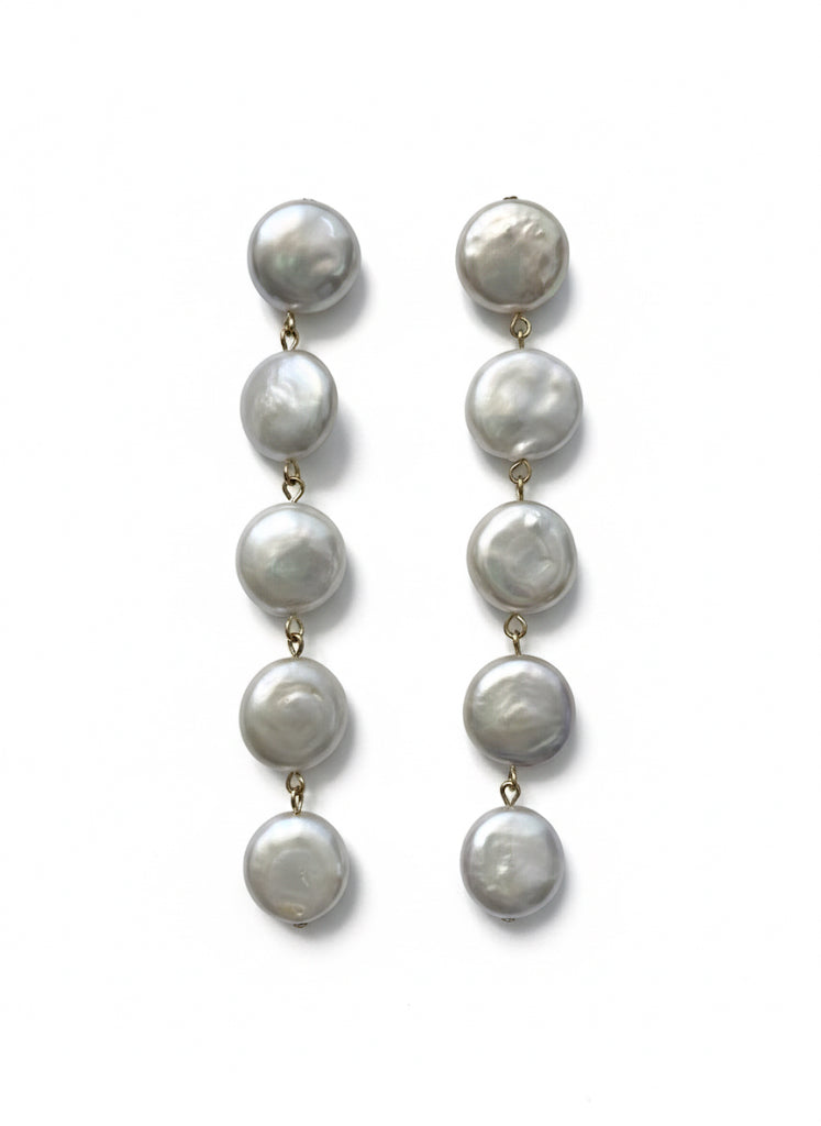 Freshwater Pearl Earrings